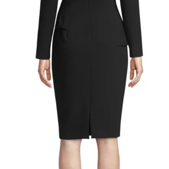 Black halo dress - Picture 5 of 14